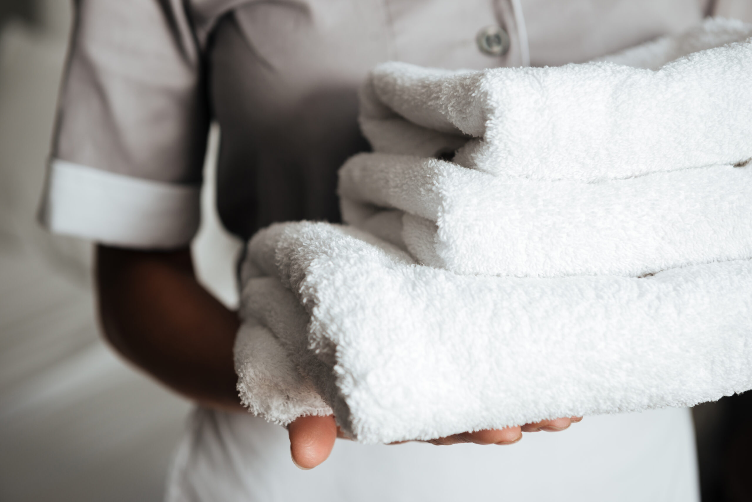 Hotel Collection Towels