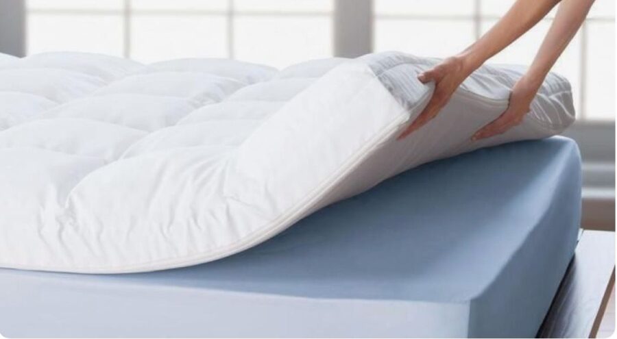 Best Mattress Topper for Lower Back Pain