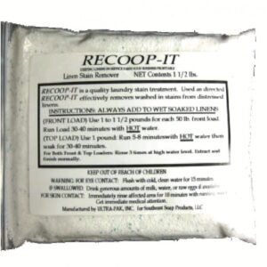 Recoop It Linen Stain Remover