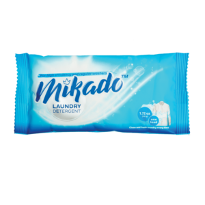Mikado's Ultra High Efficiency Laundry Detergent
