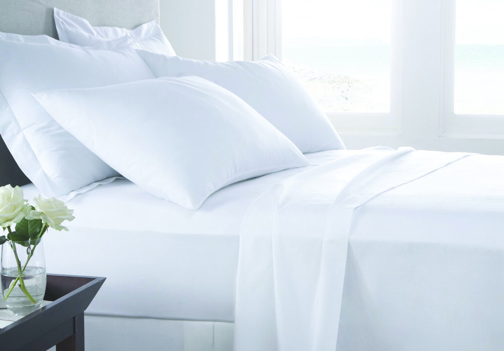 bedsheet for hotels