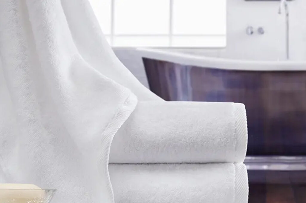 most absorbent bath towels