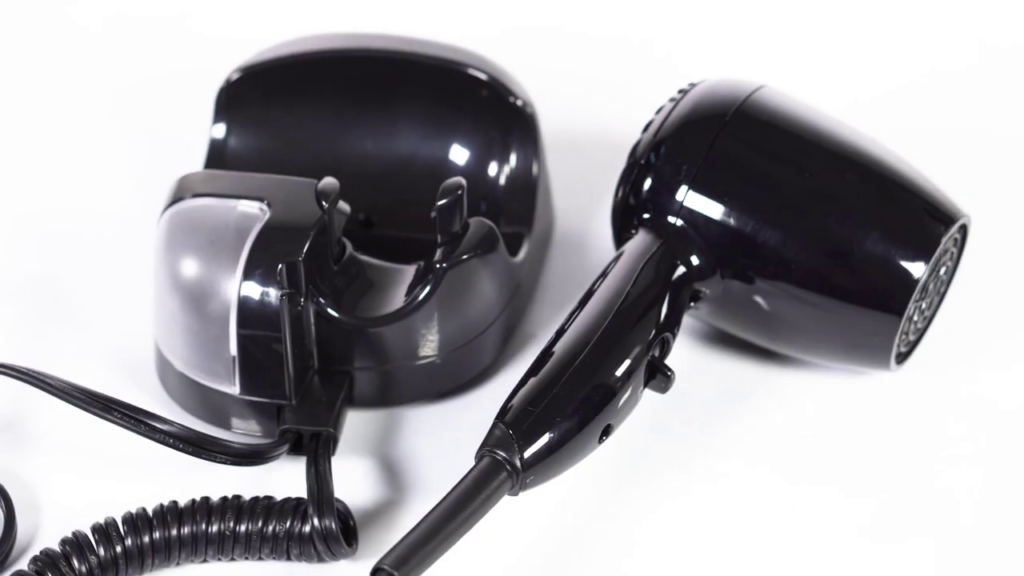 why choose wall mounted hair dryer for hotels