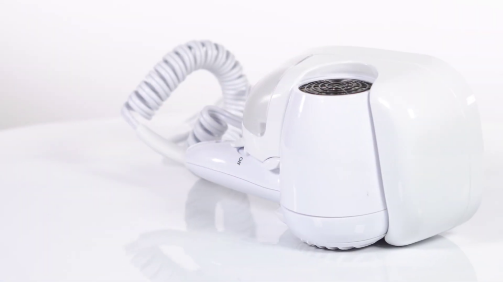 hotel hair dryer