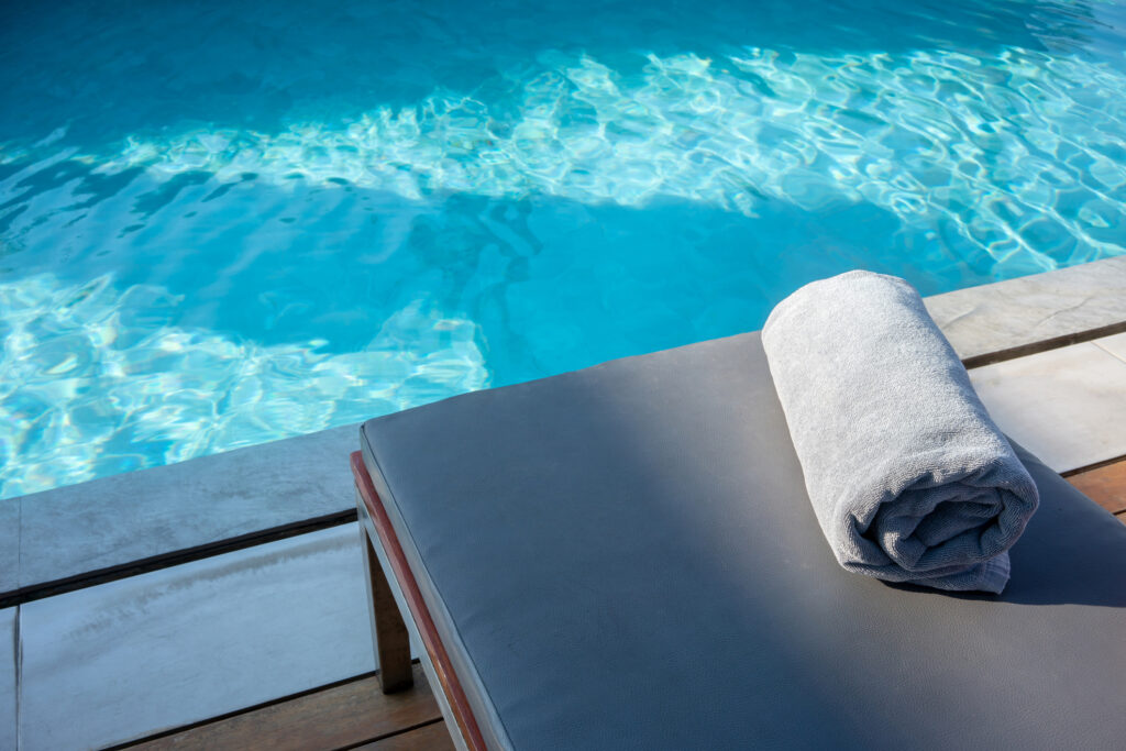 Egyptian cotton bath towel sets, hotel towel