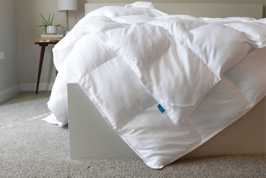 best down alternative comforter