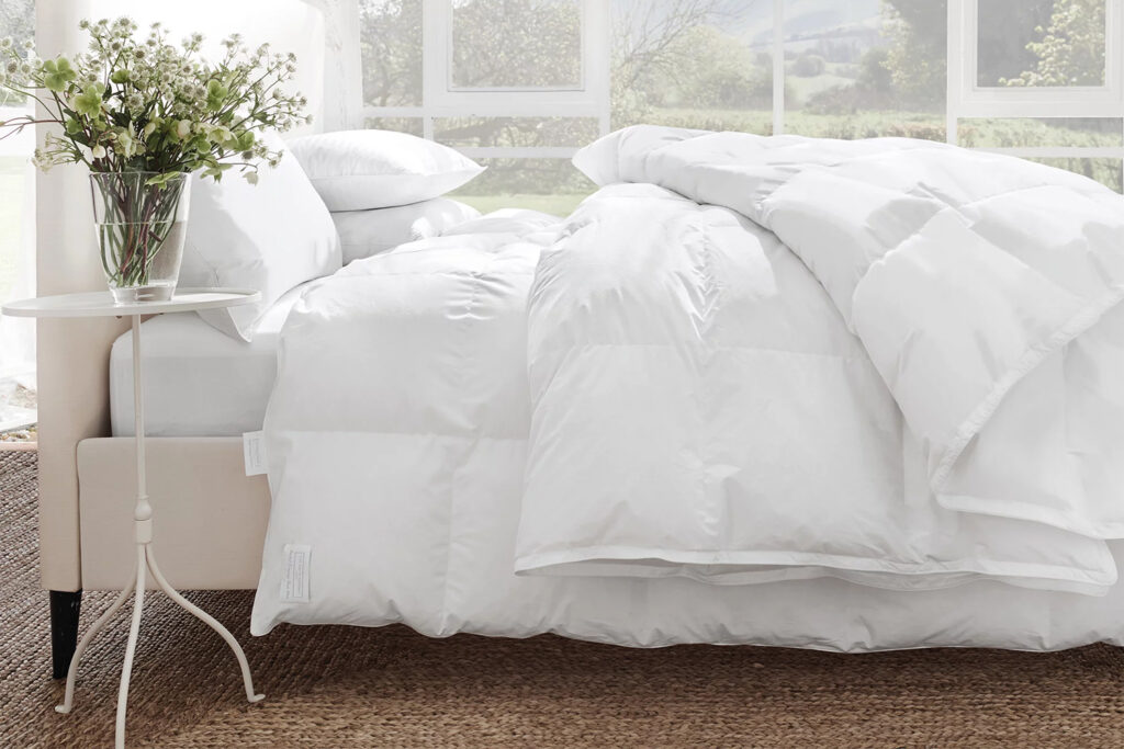 best down alternative blanket