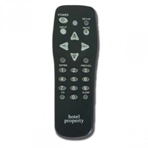 Universal remotes