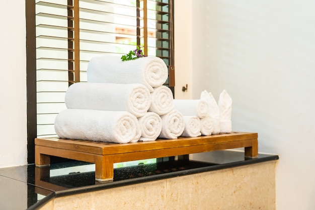 Hotel Bath Towels