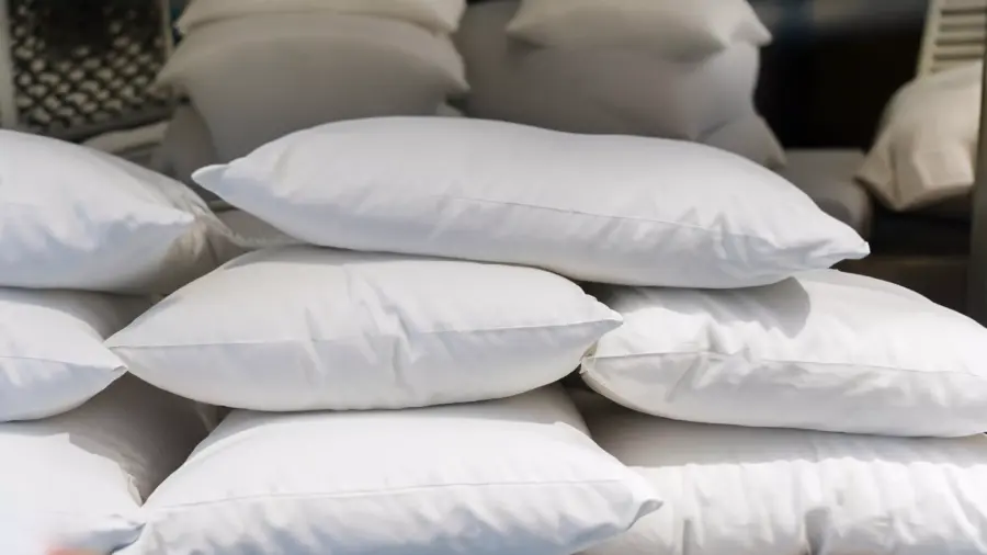 Hotel Pillows