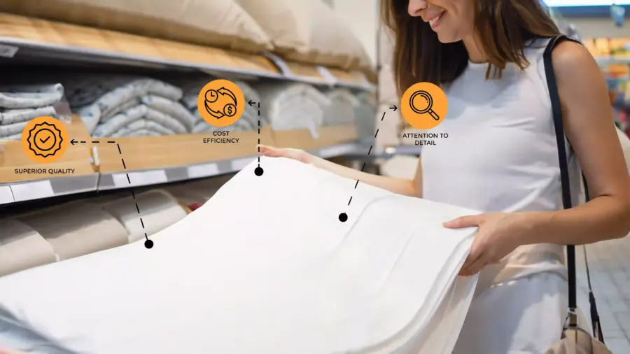 bed sheets bulk