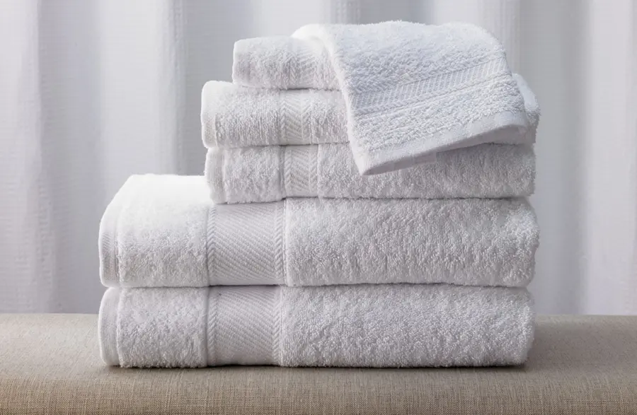 Hotel Towel Size