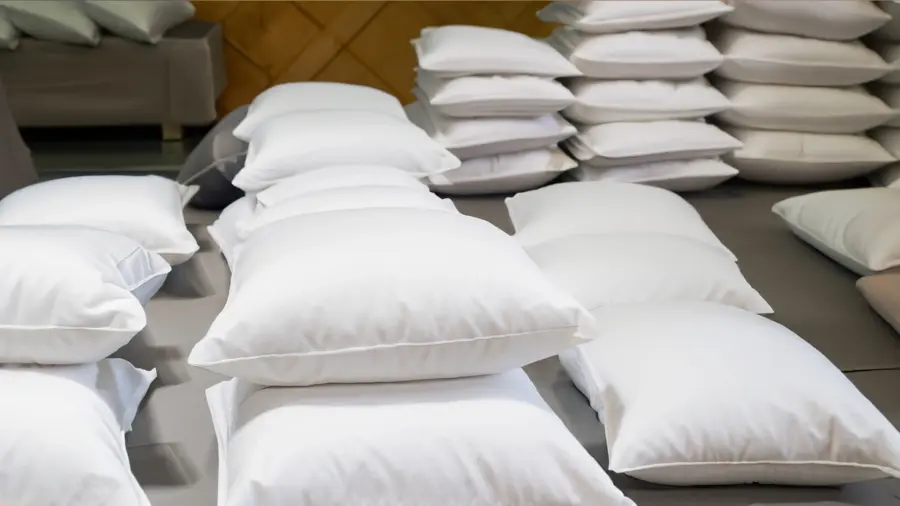 Hotel Pillows