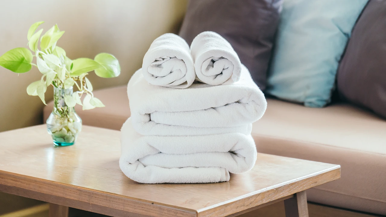 Hotel Bath Towel