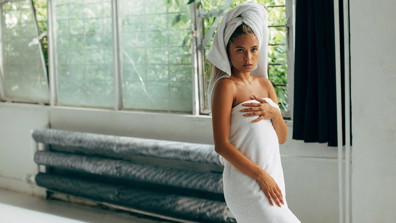 Bath towels