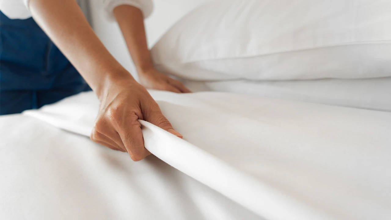 Hotel Sheets
