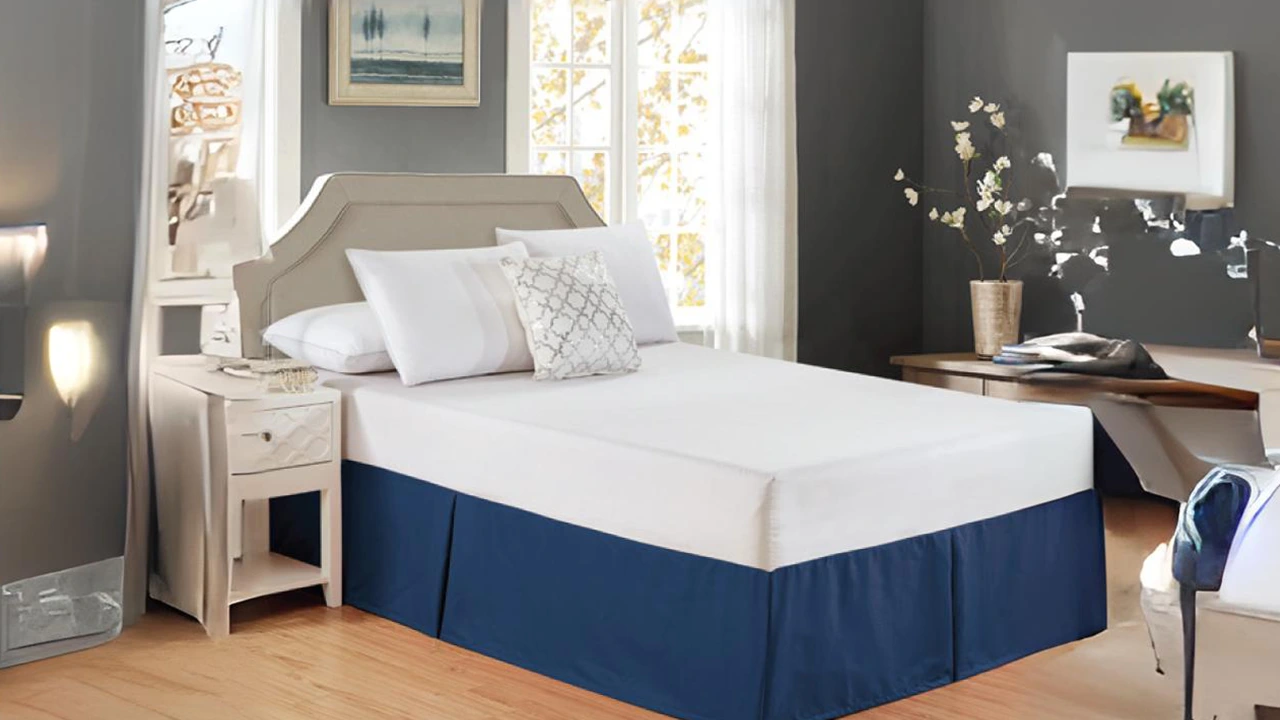 Bed Scarf