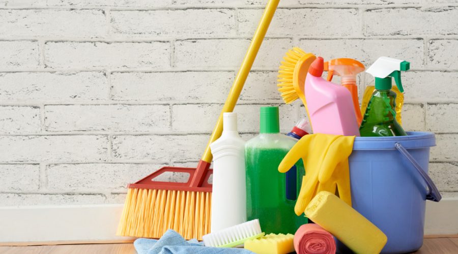 Janitorial Supplies