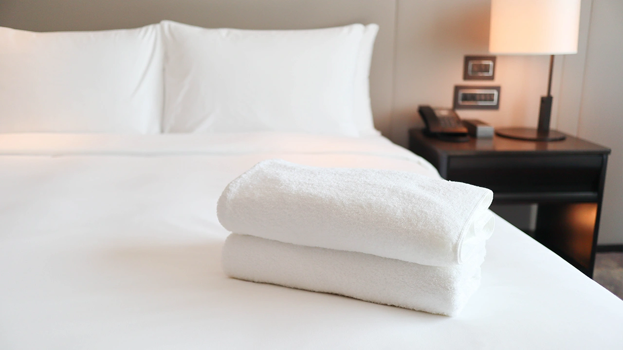 Bath towels