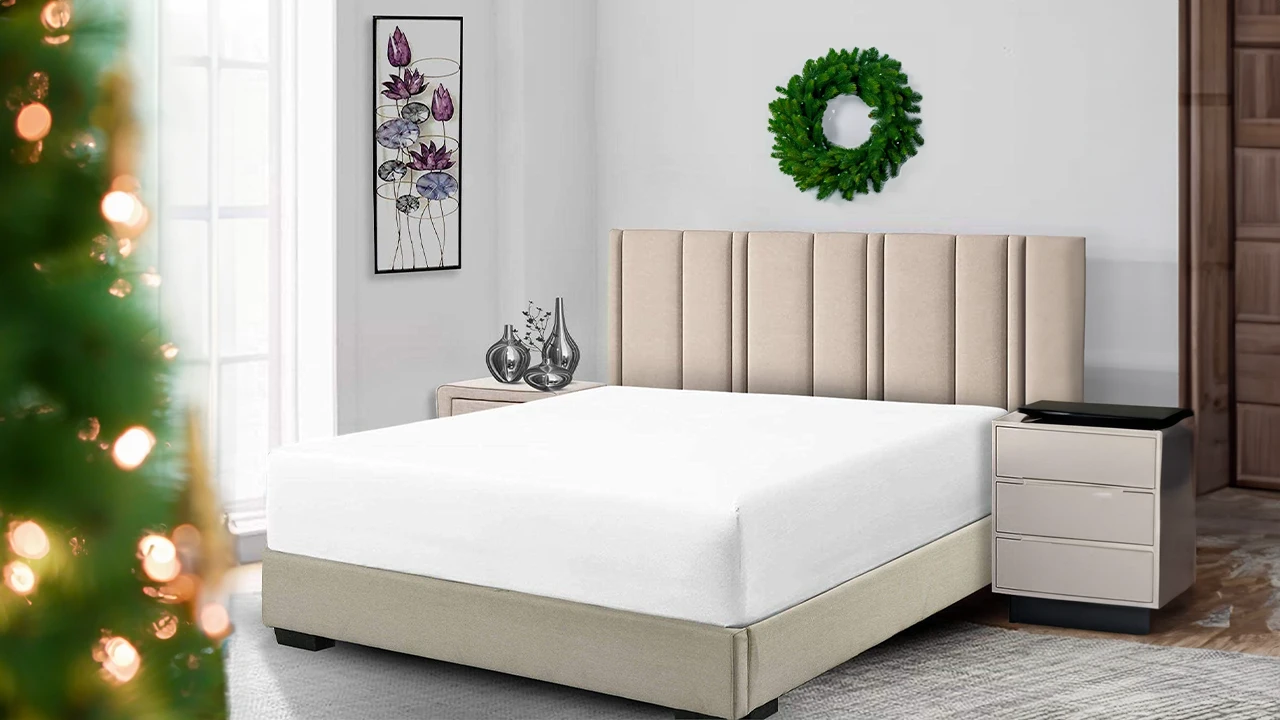 Christmas Decorative Bedding