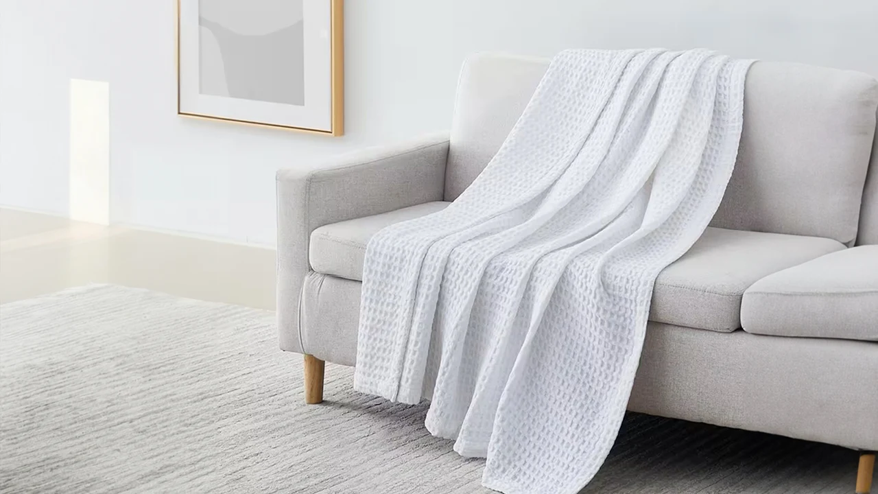 Cotton blankets