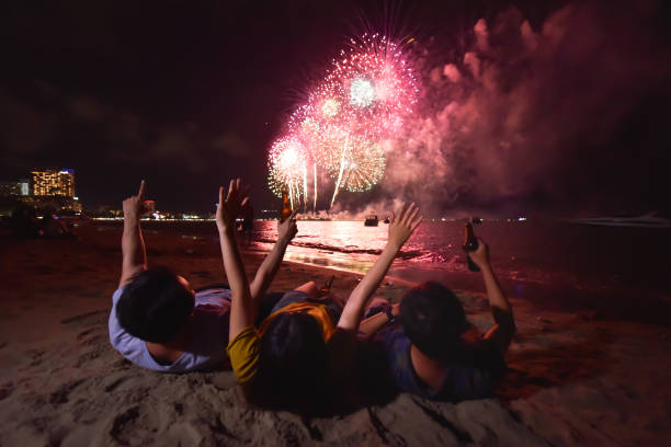 New year celebration