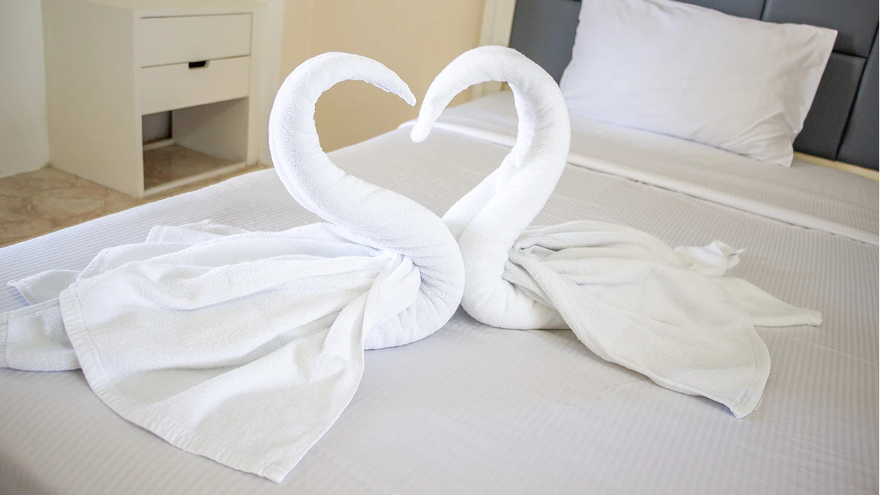 Hotel Bath towel