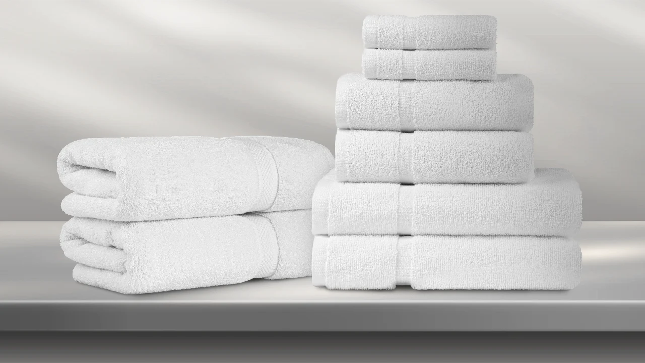 Hotel Towel