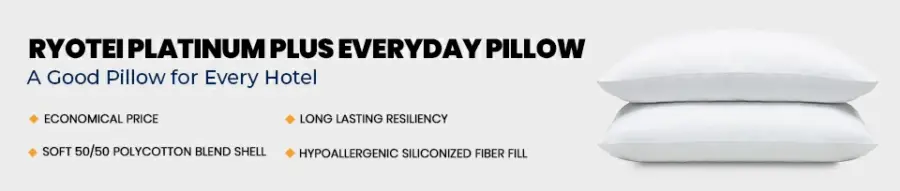 Platinum Plus Everyday Pillow