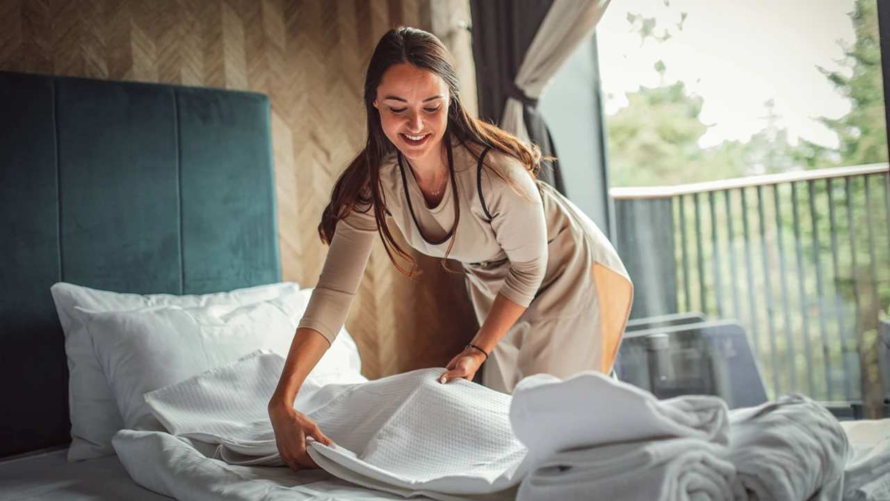 Bulk Hotel Supplies