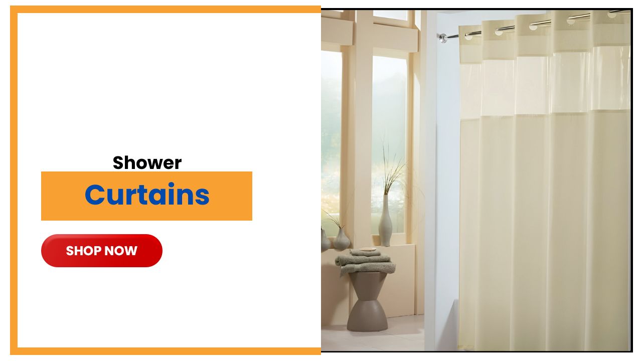 Hotel Shower Curtains from DZEE Textiles