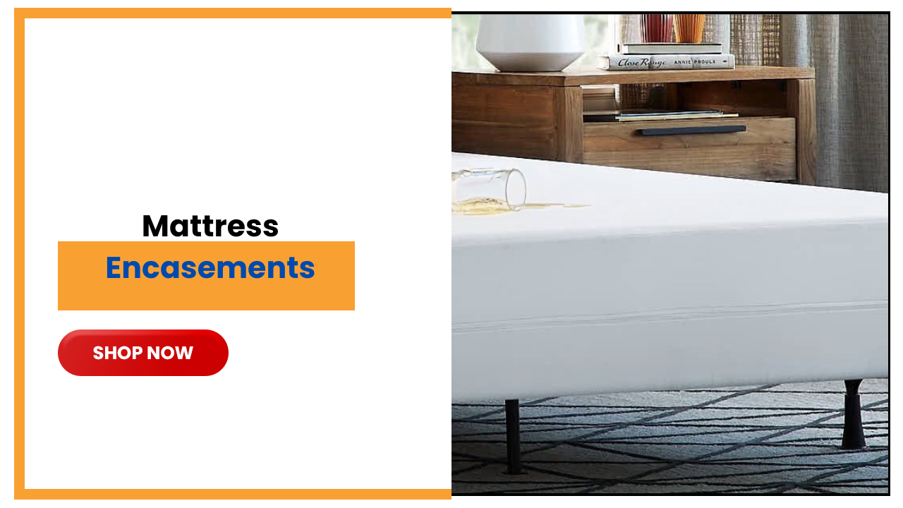 mattress encasement colletion