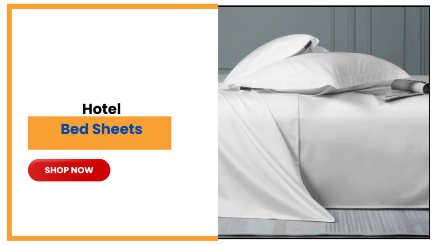 Bulk Hotel Bed Sheets
