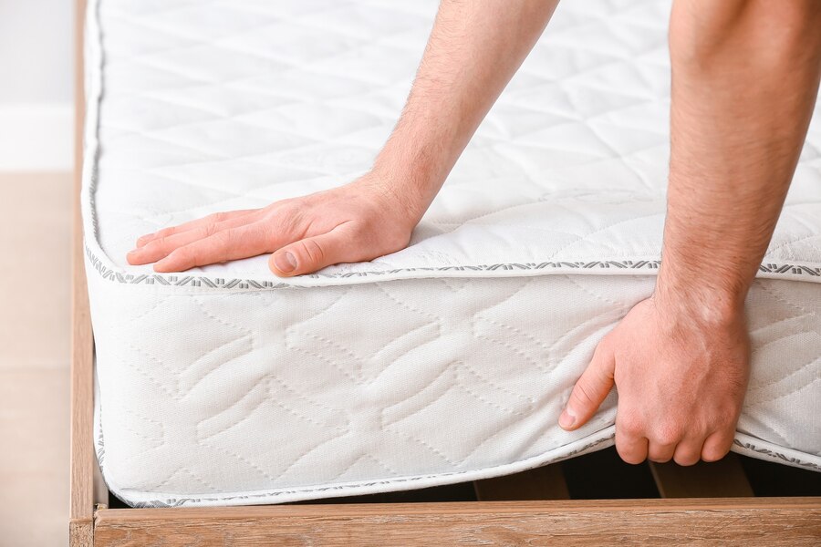 Fitted Mattress encasement
