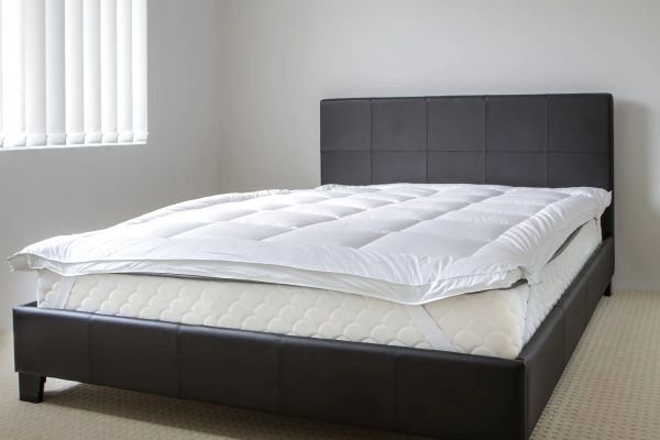 best bed topper for back pain