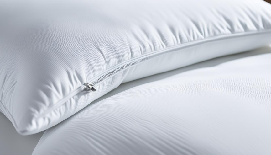 Zippered Pillow Protector