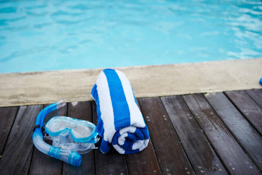 pool towels