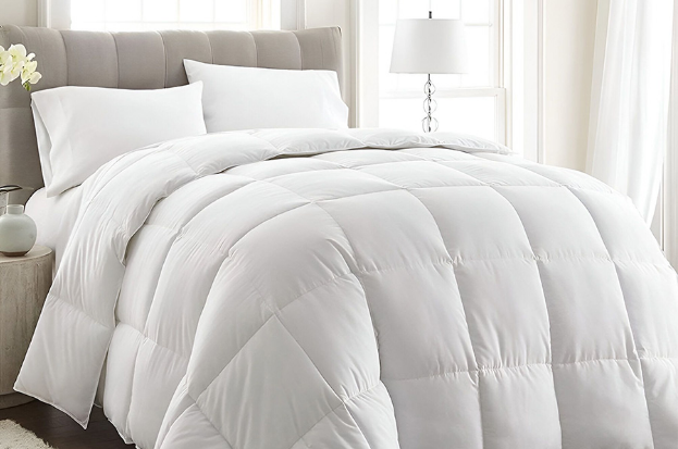 How to Get a Duvet Cover to Stay in Place?