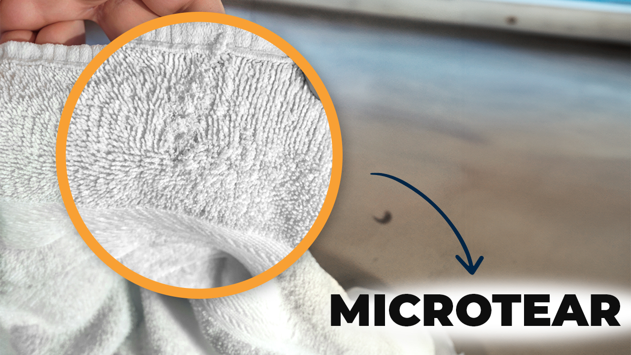 microfiber towels