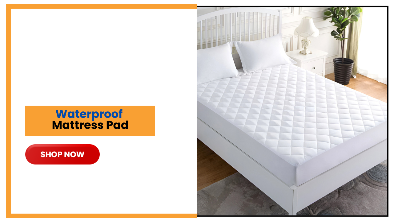 Waterproof Mattress pads