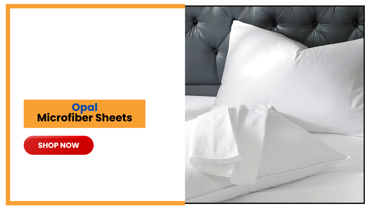fast dry microfiber sheets