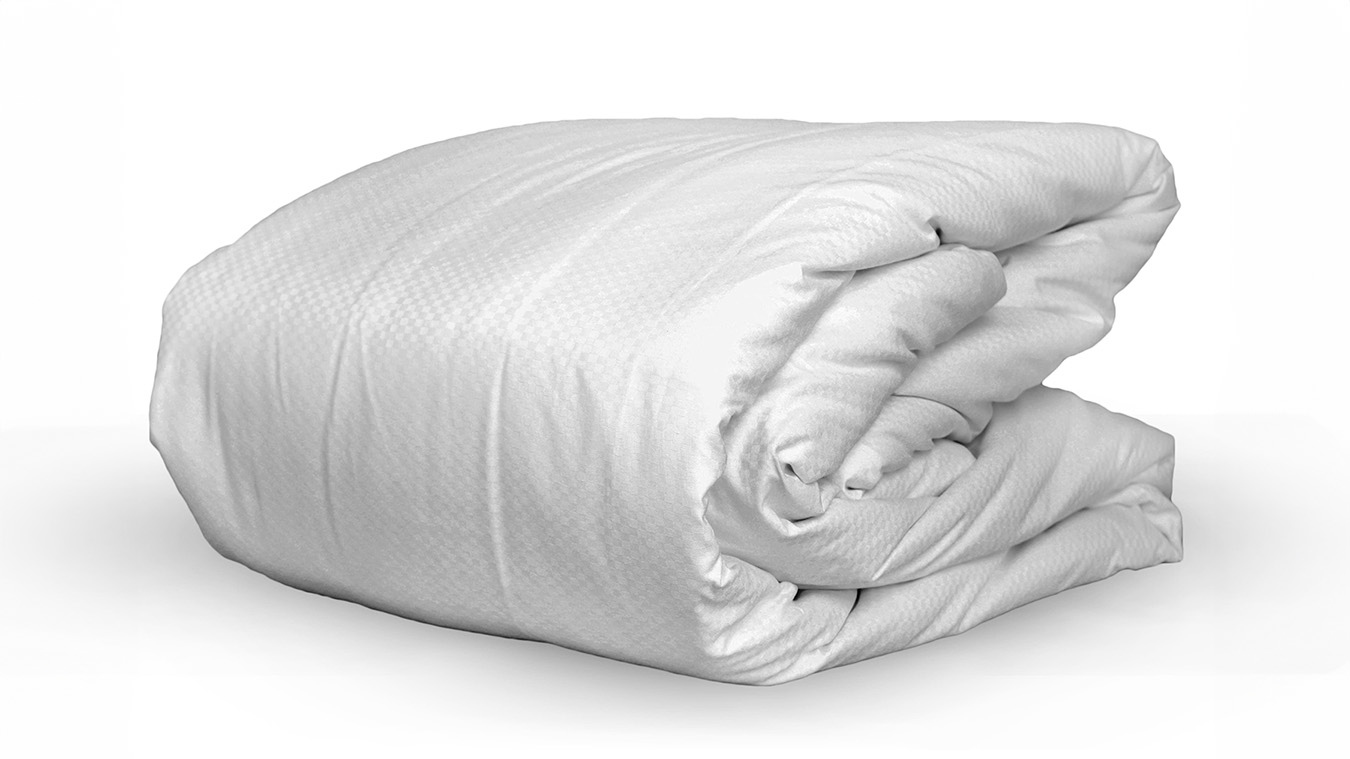 Checkered Duvet Cover