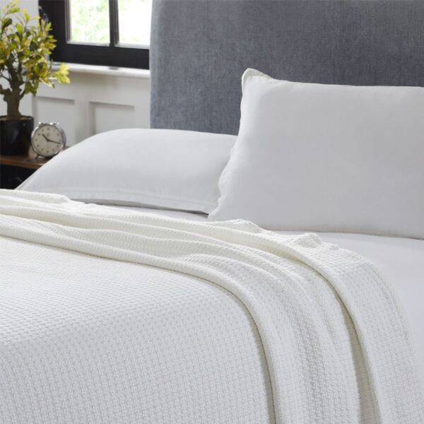 Waffle Blanket