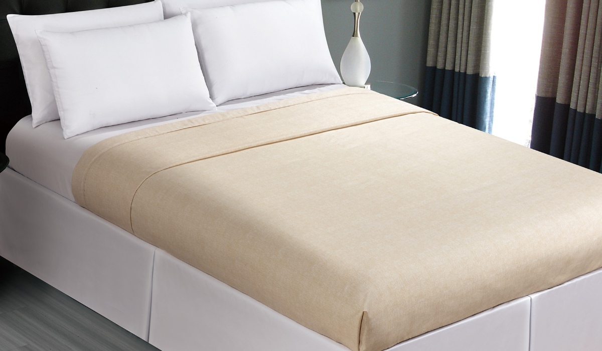 Decorative Hotel Sheets