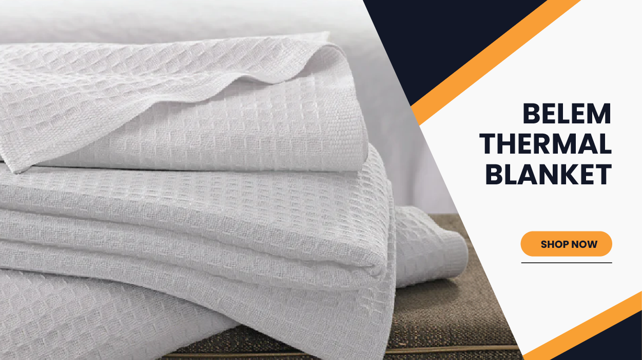 Belem Thermal Blankets