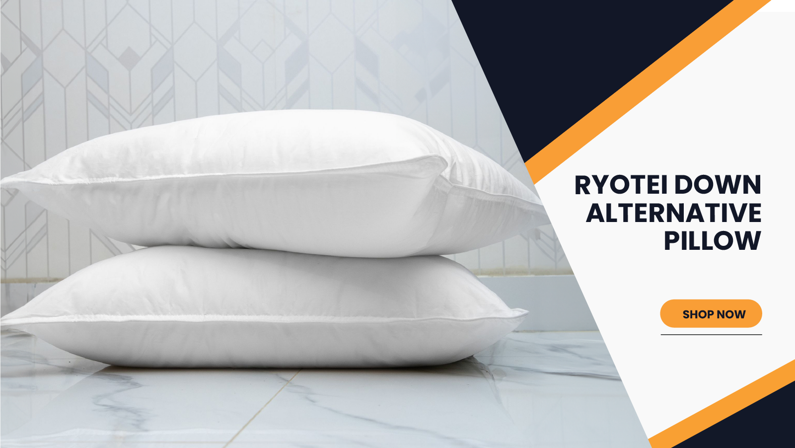 Down Alternative Pillows
