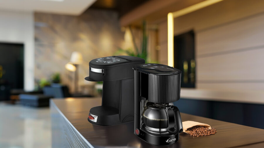 Coffee and Tea Amenities