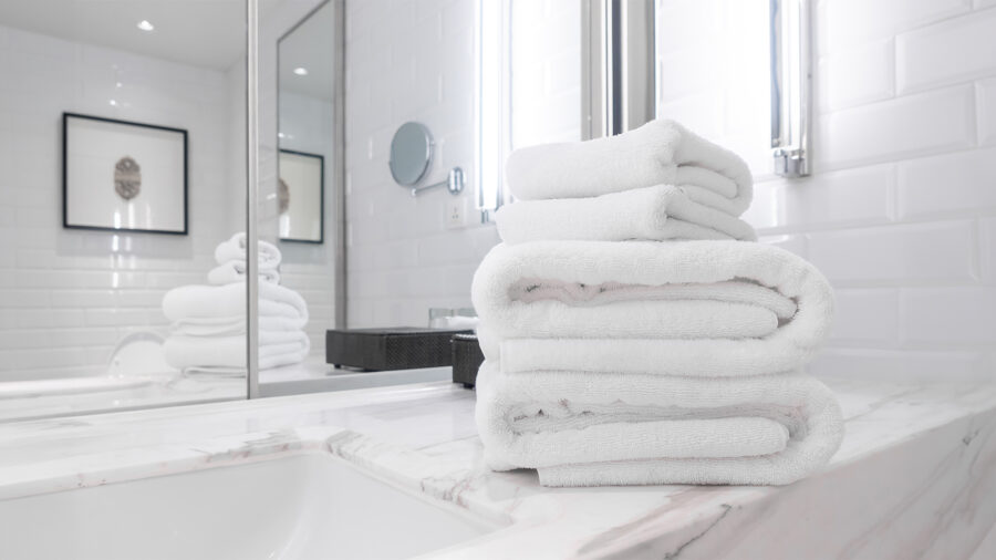 Comfortable & High-quality Bathroom Essentials