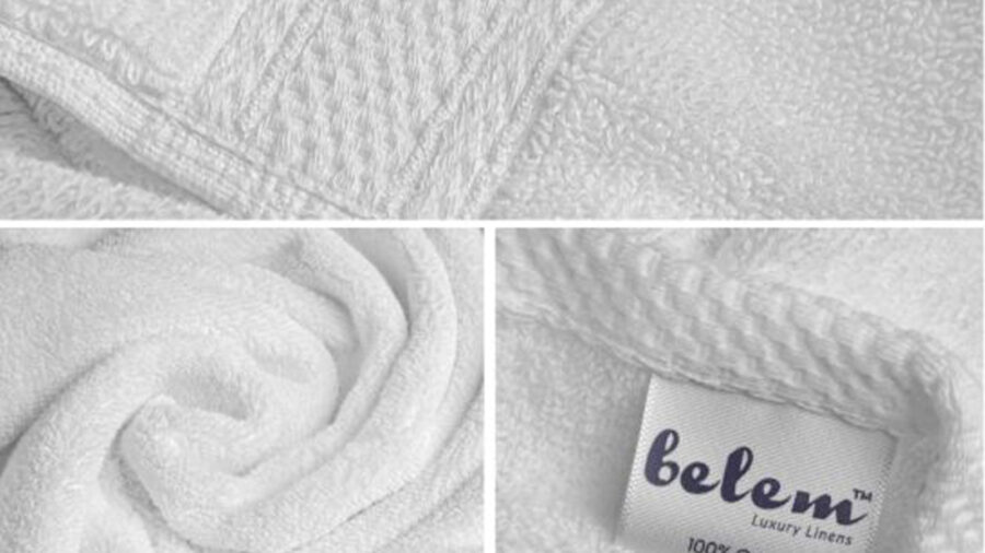 Belem Luxury Bath Towel