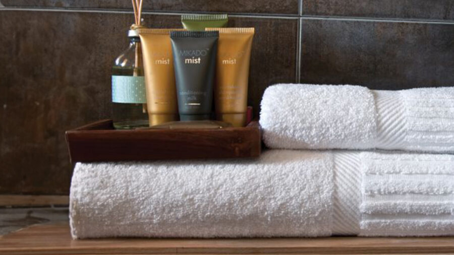 2-Ply 100% Cotton Towel